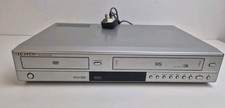Samsung DVD-V5600 DVD VHS Combo Recorder Player - No Remote - Tested & Working
