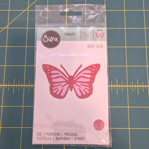 Sizzix thinlits inricate - thinlits,
