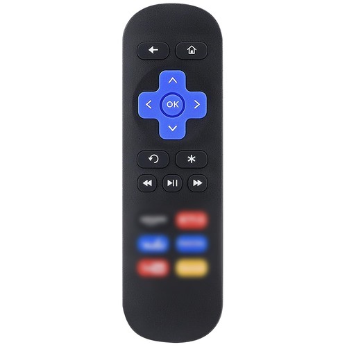 Remote control for roku - remote,