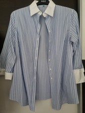 Brand New, Unworn LADIES blouse, Hawes & Curtis, Size 16