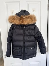 Boys Authentic Pyrenex Pure French Down Coat Age 12 RRP £370