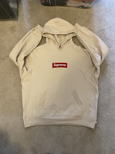 Supreme box logo hoodie - supreme,