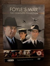 Foyle's War - Series 1-6 -