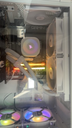 Corsair h100i rgb - rgb, se