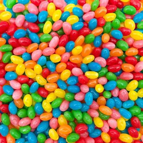 Jelly beans pound bulk - 5,