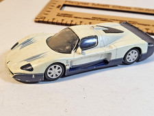 Mondo Motors Maserati MC12  1/43 Scale Die Cast Model
