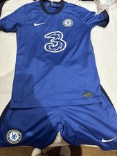 Large Boys Chelsea FC Kit
