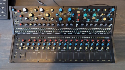 Pittsburgh modular voltage lab - voltage,