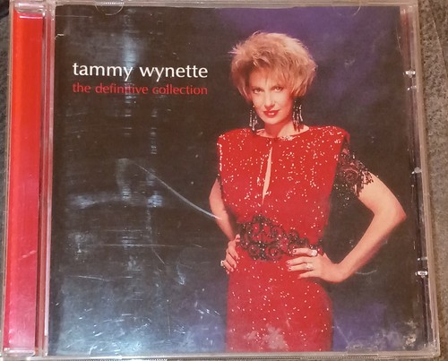 Tammy wynette the definitive - -,