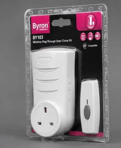 Byron by103 wireless plug - byron,