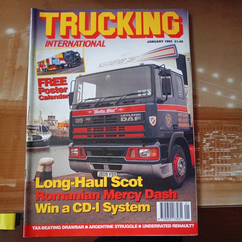 Trucking international - trucking,