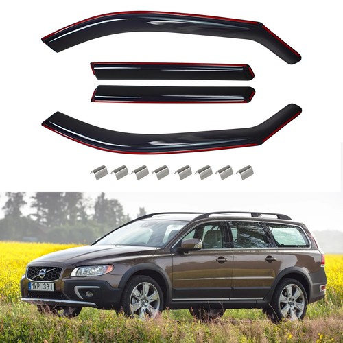 Wind deflectors for volvo - deflectors, |