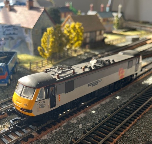 Class gauge rail - 90,