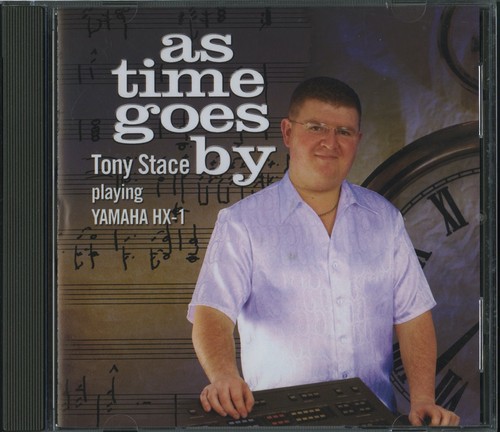 Tony stace time goes by - as,
