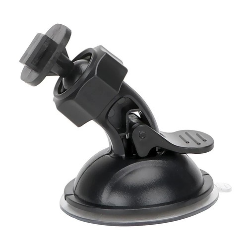 Universal car dash cam - dash, suction