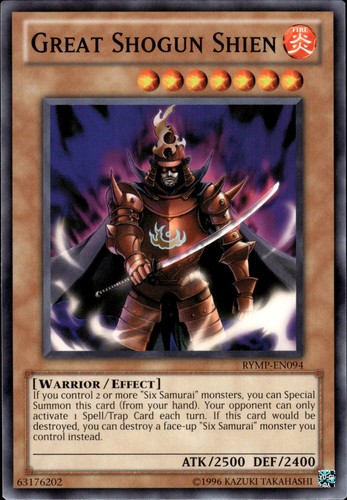 Great shogun shien - shogun,