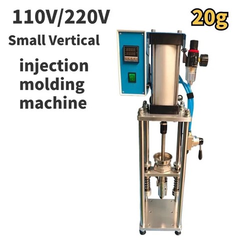 Vertical injection molding - vertical,