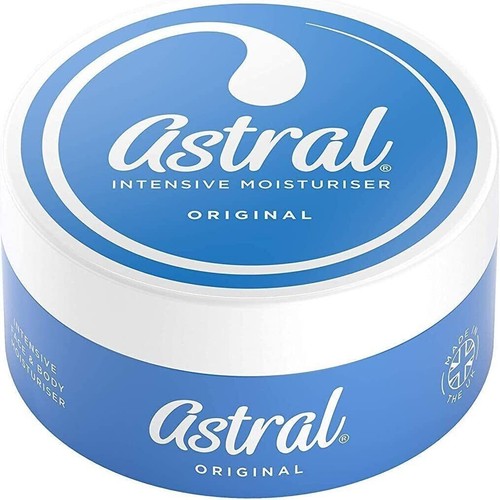 Astral original face and - face,