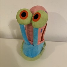 GARY THE SNAIL - SpongeBob SquarePants Build-a-Bear Plush Stuffed Toy 2013