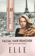 ELLE Facial Hair Remover Soft