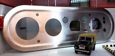 Land Rover Series 1 80 1948-1953 Instrument Dash Panel 238027 New Reproduction