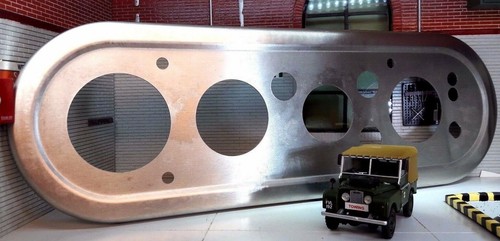 Land rover series 80 - series, 1