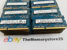 Job Lot 500 x 4GB DDR3