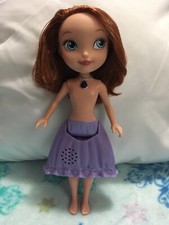 Talking Sofia The First Doll