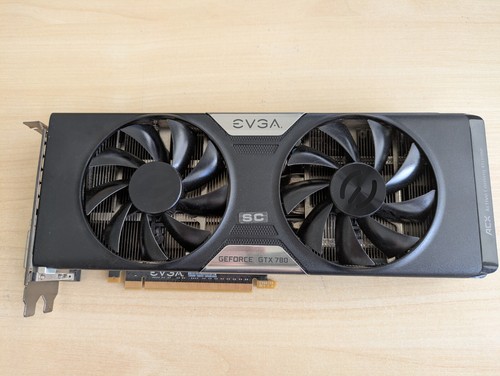 Evga geforce gtx - evga, 780
