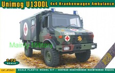 Ace 1/72 Unimog U1300L 4x4