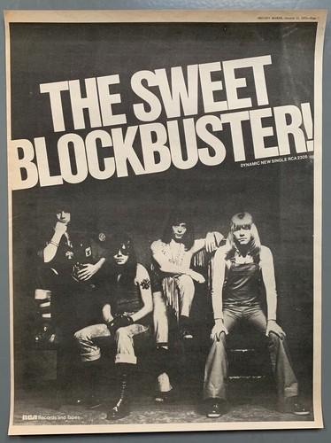 The sweet 1973 vintage - the,