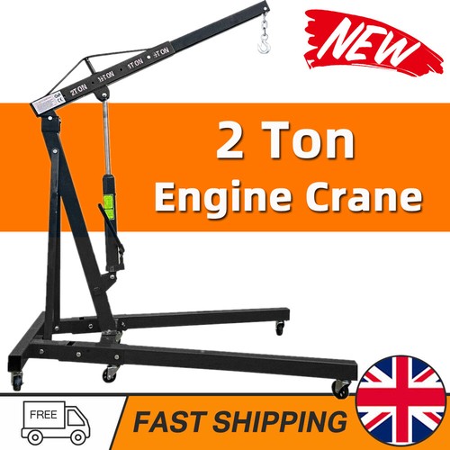 Ton hydraulic engine crane - ton,