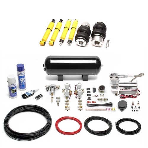 Technix air suspension - ta,