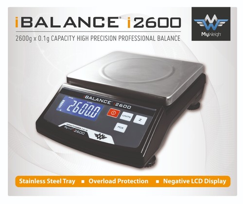 Weigh ibalance i2600 - my,