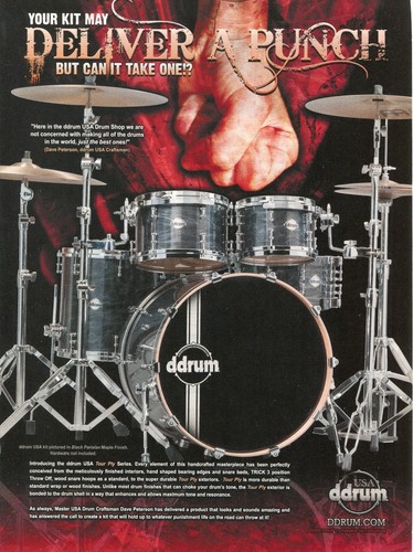 2008 print ddrum usa - print,