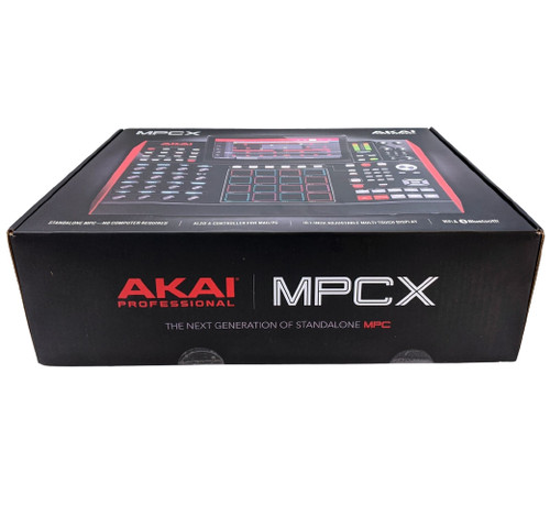 Akai proffessional mpc - akai, x