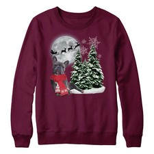 French Bulldog Christmas