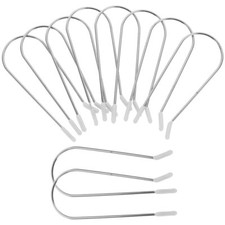 20 Pcs Heated Roller Clips