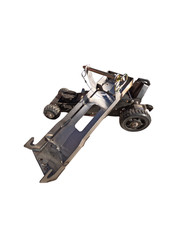 Jack mount for harbor freight - mount,