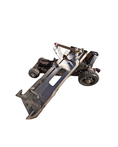 Jack mount for harbor freight - jack,