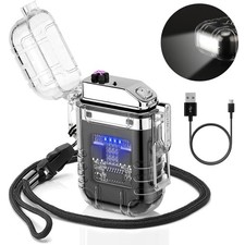 USB Rechargeable Plasma