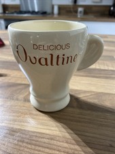 Vintage Ovaltine Ear Mug made