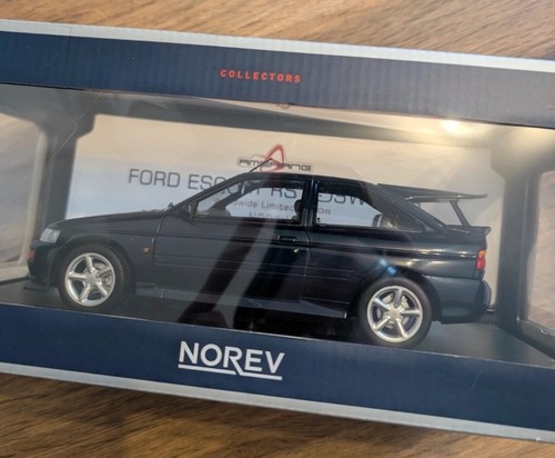 Norev ford escort cosworth - norev,