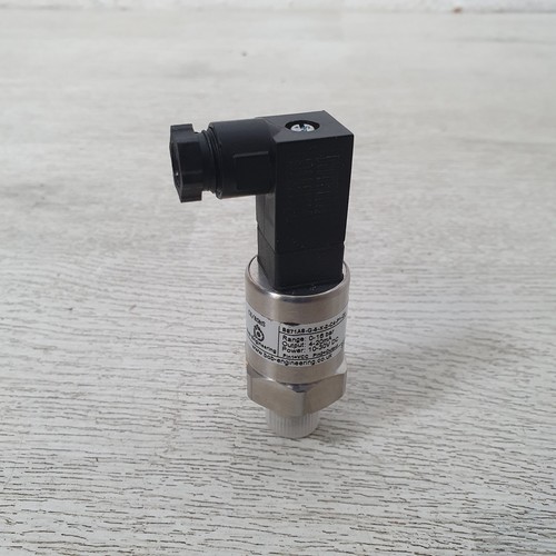 Pressure transducer - pressure,