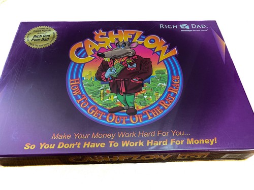 Cashflow 101 rich dad - 101,
