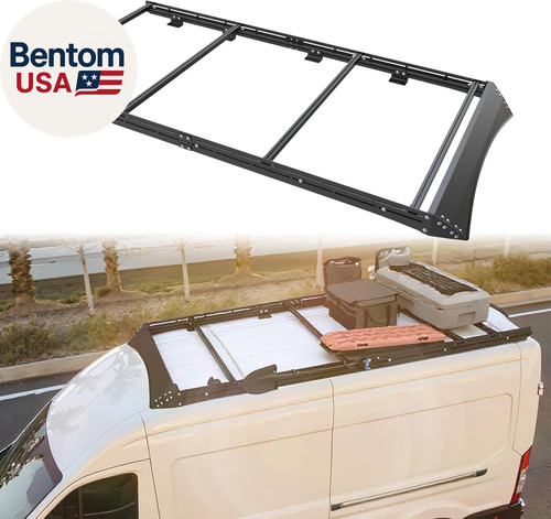 Camper van roof rack fit - camper,