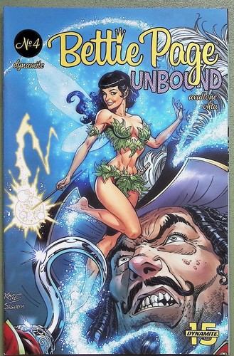 Bettie page unbound - unbound,