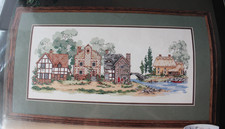 BNIP Bucilla Counted Cross