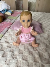 Luvabella doll talking - doll,