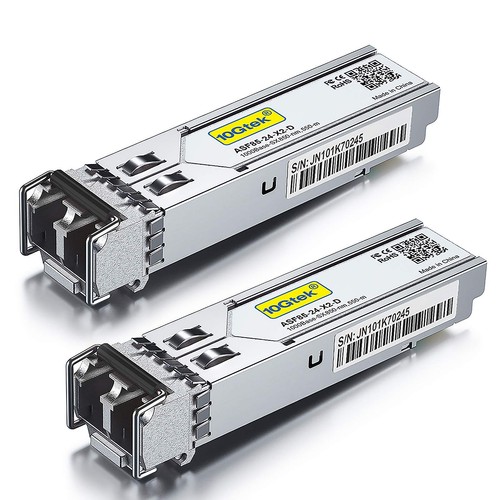 Pack sfp sx lc - [2,